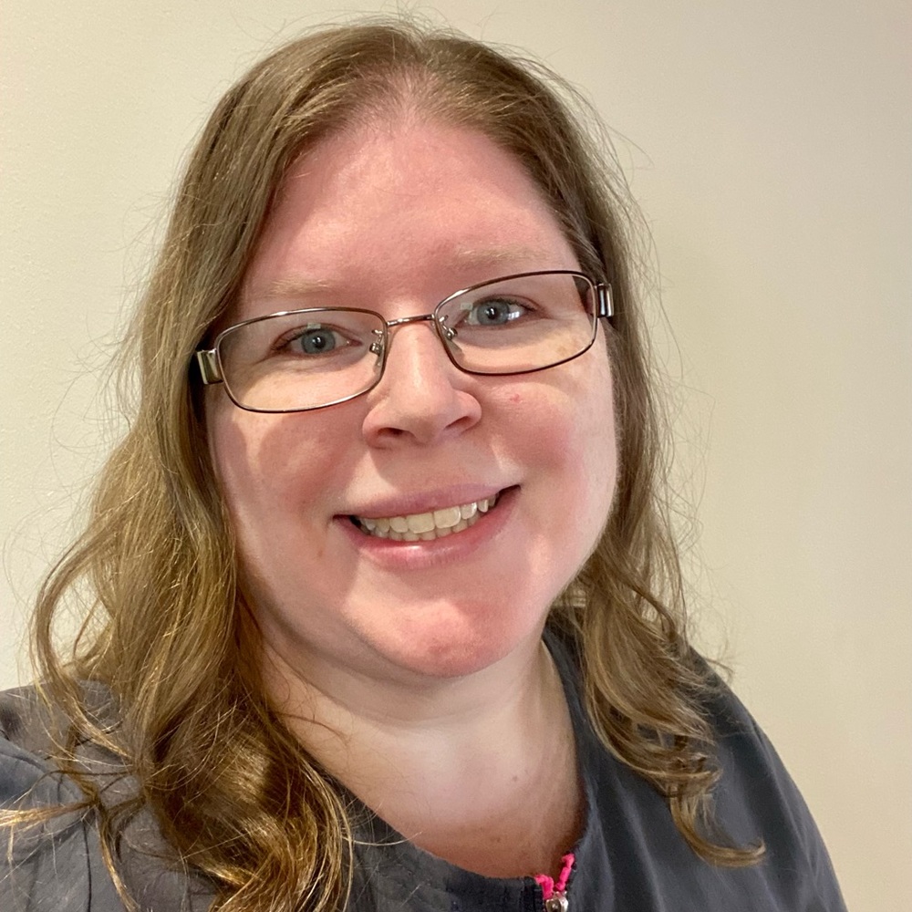 Meet your Posher, Katie